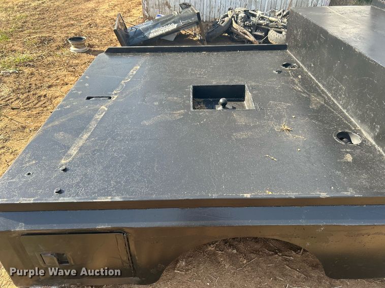 image for item NB9299 Flatbed