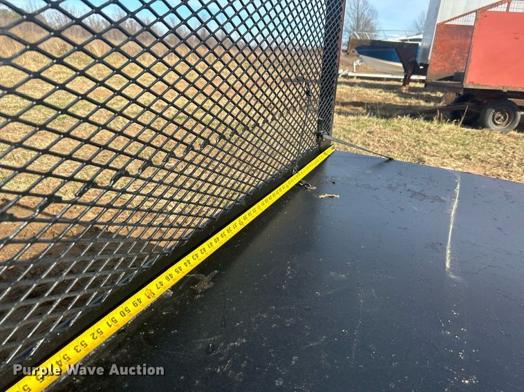 image for item NB9299 Flatbed