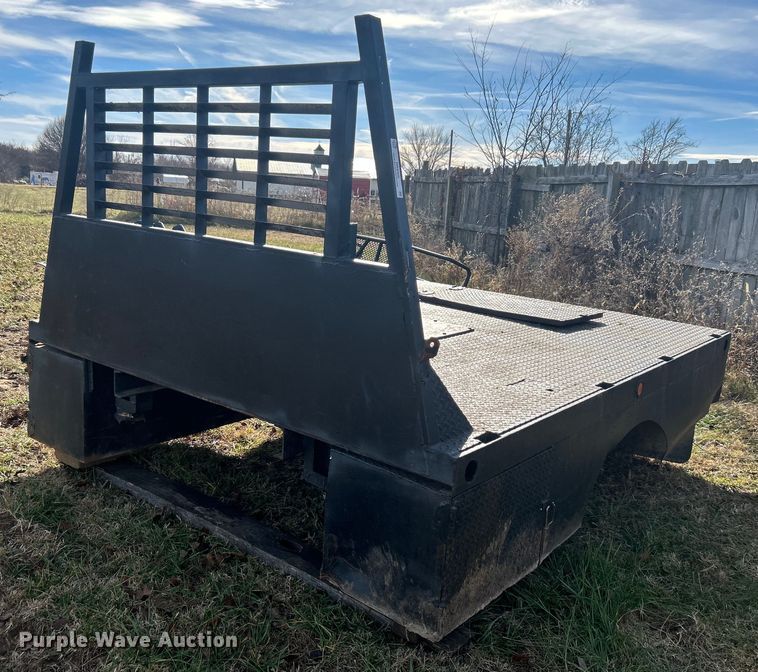 image for item NB9300 Flatbed