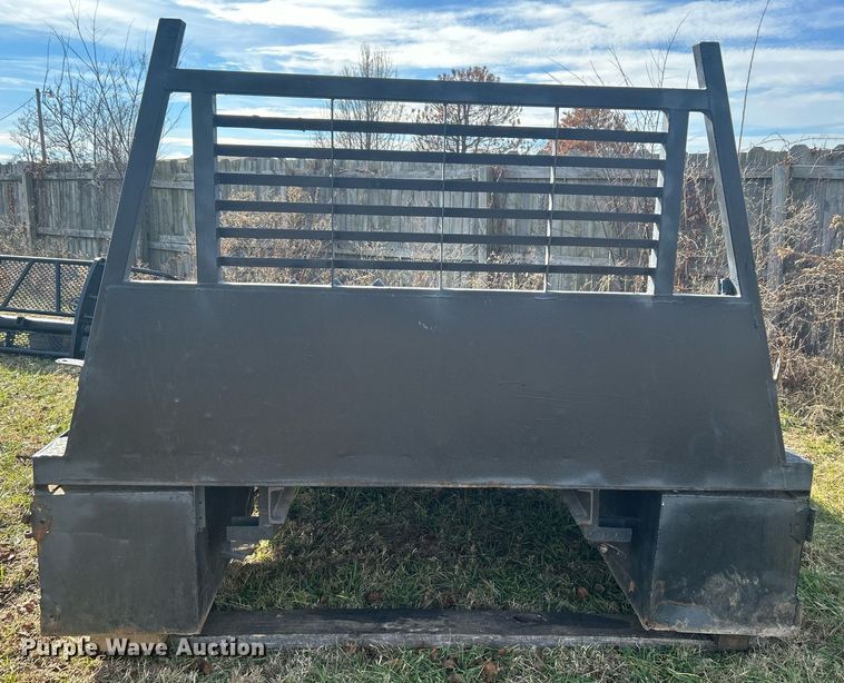 image for item NB9300 Flatbed