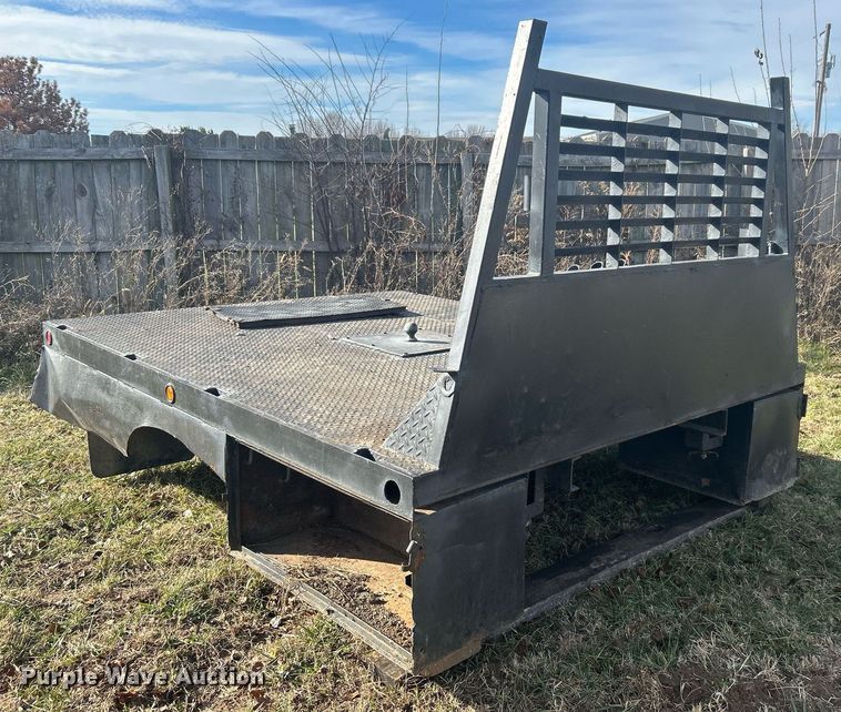 image for item NB9300 Flatbed