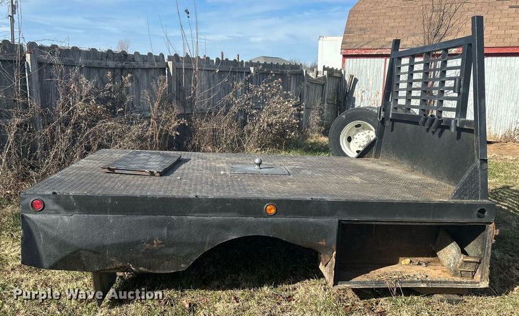 image for item NB9300 Flatbed