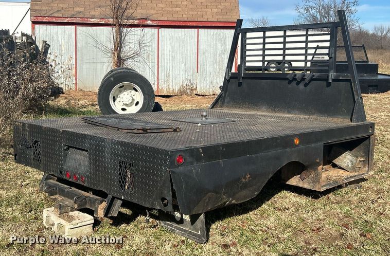 image for item NB9300 Flatbed