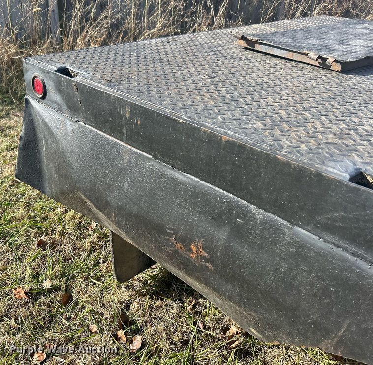 image for item NB9300 Flatbed