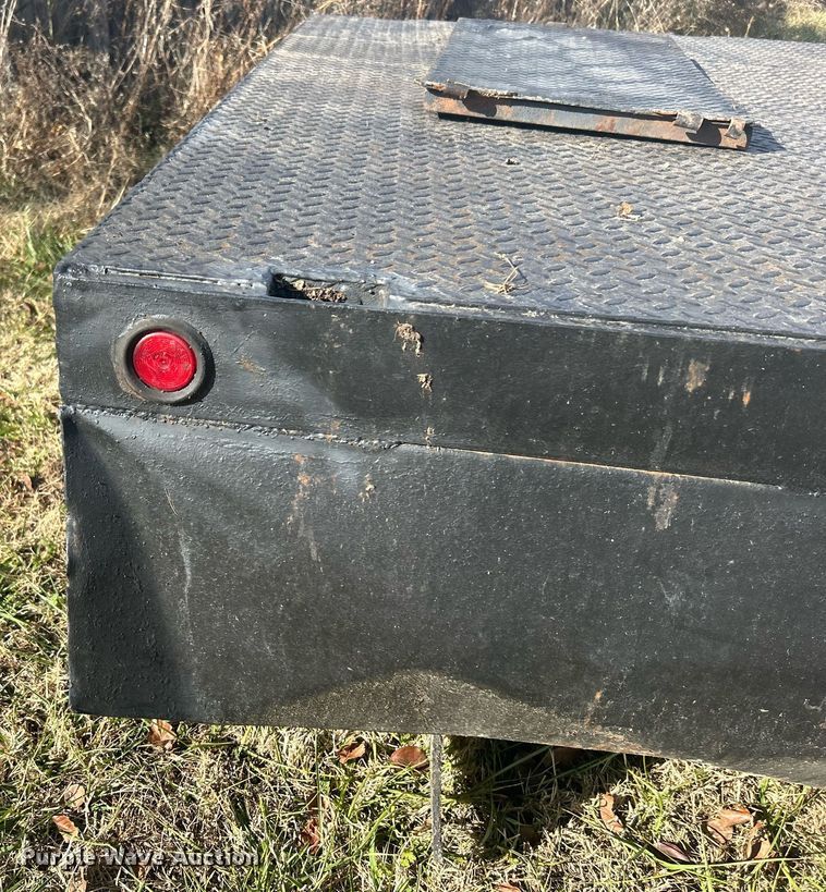 image for item NB9300 Flatbed