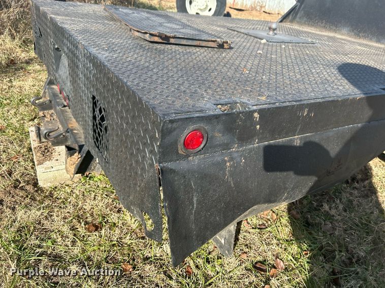 image for item NB9300 Flatbed