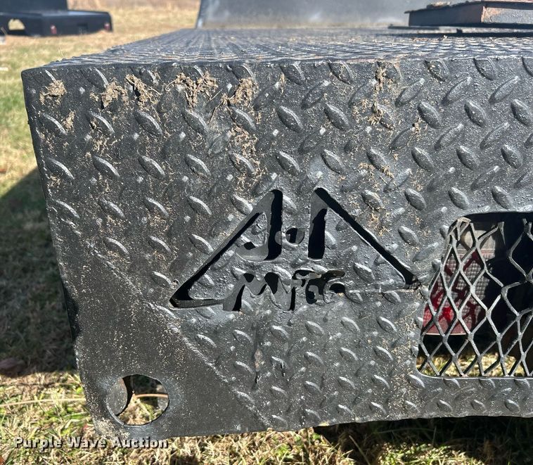 image for item NB9300 Flatbed