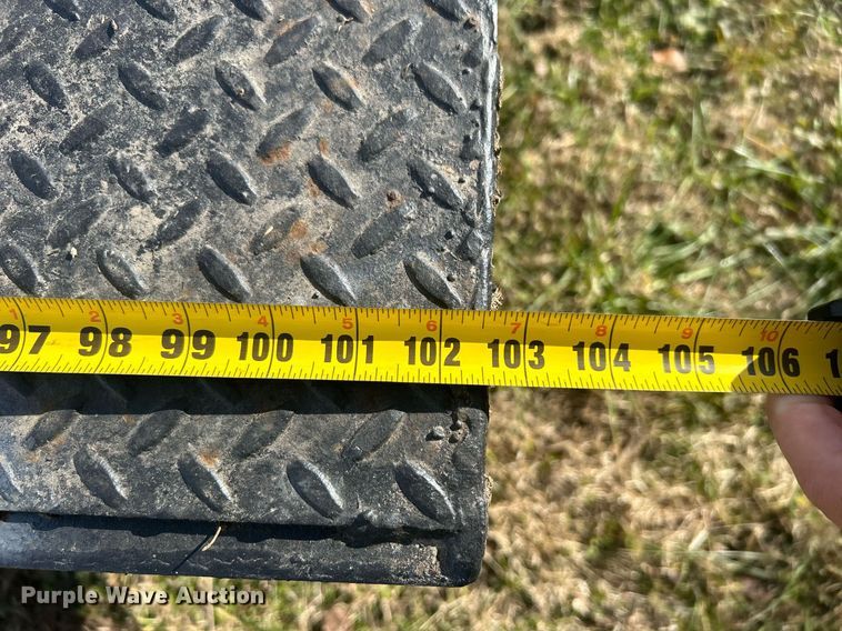 image for item NB9300 Flatbed