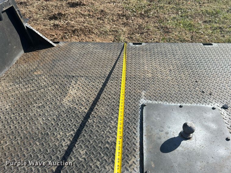 image for item NB9300 Flatbed