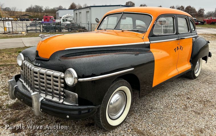 image for item NE9596 1948 Dodge  Sedan