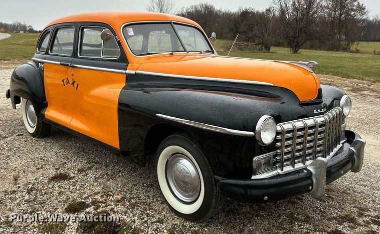 image for item NE9596 1948 Dodge  Sedan