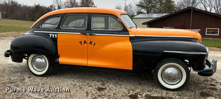 image for item NE9596 1948 Dodge  Sedan