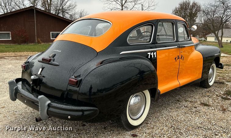 image for item NE9596 1948 Dodge  Sedan