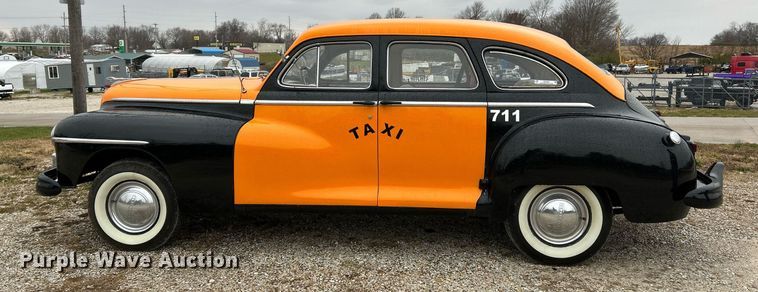 image for item NE9596 1948 Dodge  Sedan