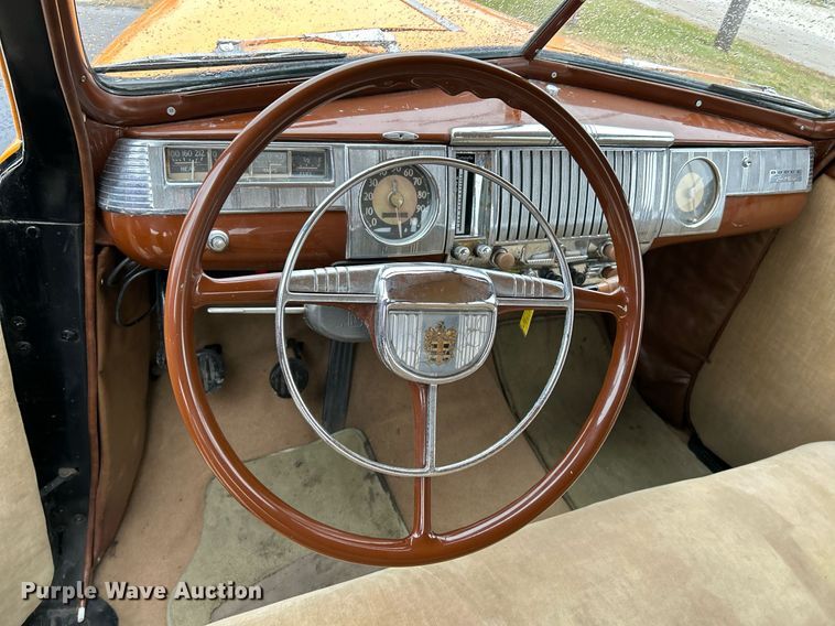 image for item NE9596 1948 Dodge  Sedan