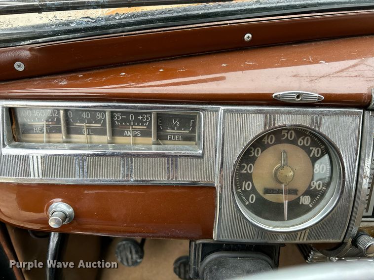 image for item NE9596 1948 Dodge  Sedan