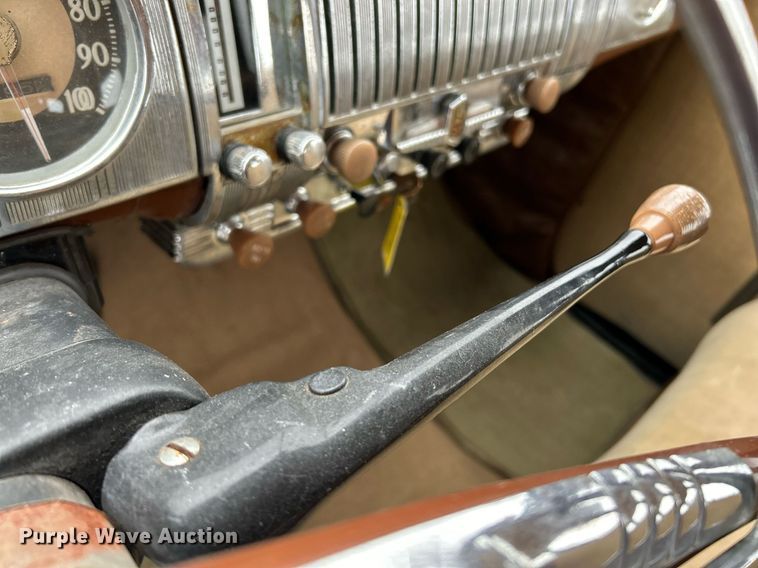 image for item NE9596 1948 Dodge  Sedan