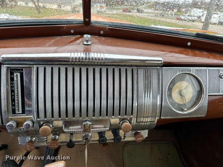 image for item NE9596 1948 Dodge  Sedan