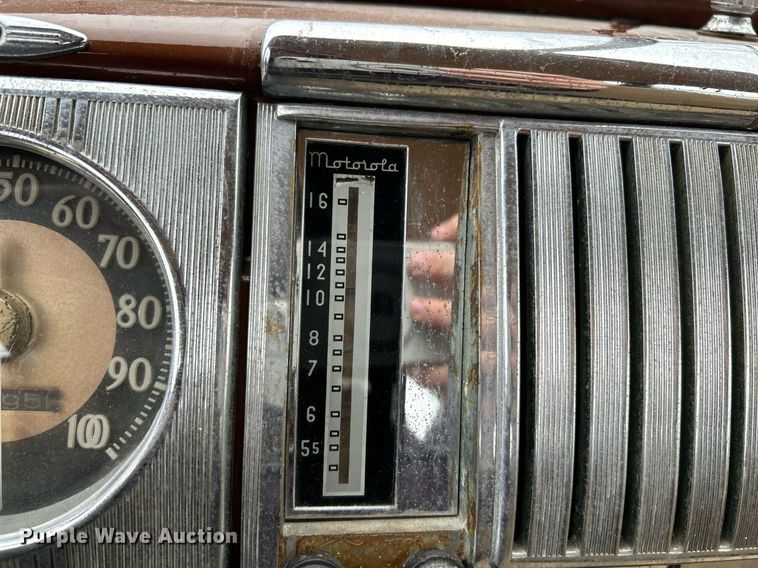 image for item NE9596 1948 Dodge  Sedan