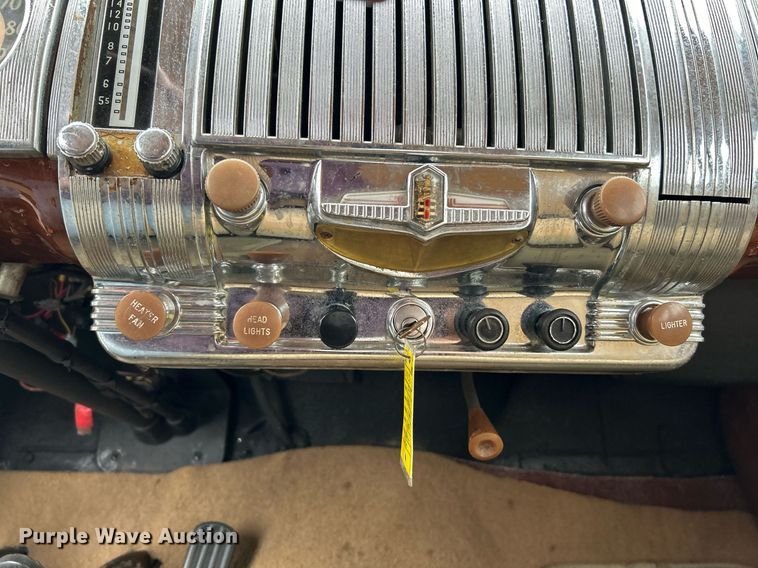 image for item NE9596 1948 Dodge  Sedan