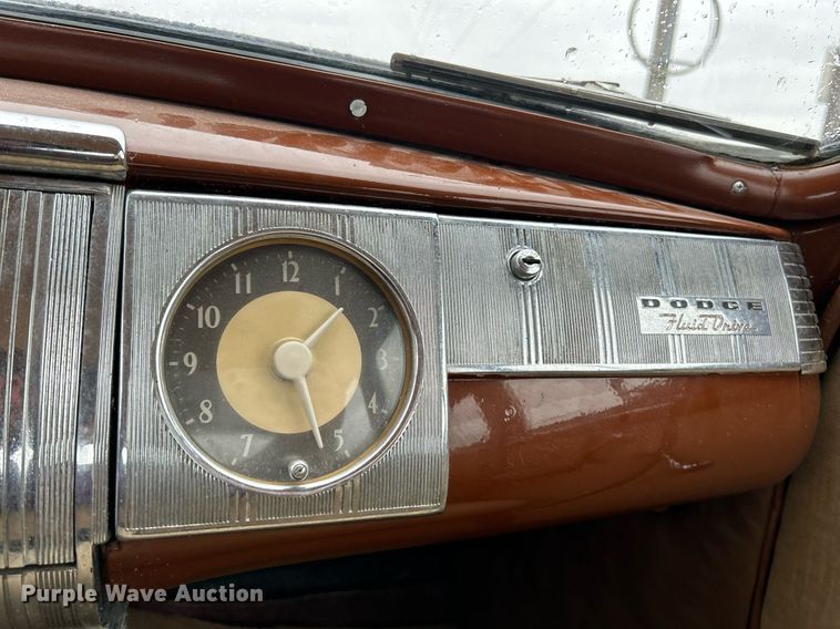 image for item NE9596 1948 Dodge  Sedan