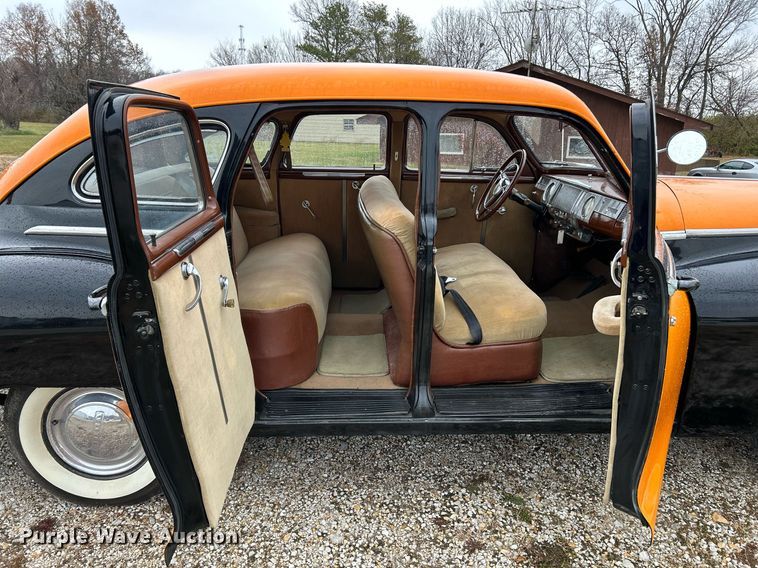 image for item NE9596 1948 Dodge  Sedan