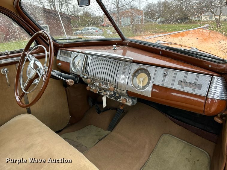 image for item NE9596 1948 Dodge  Sedan