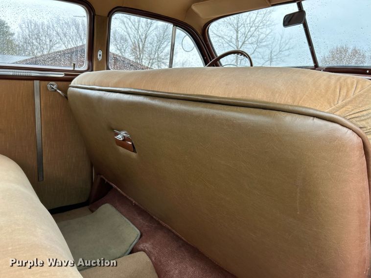 image for item NE9596 1948 Dodge  Sedan