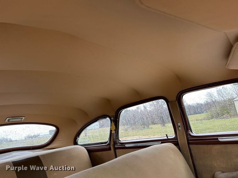 image for item NE9596 1948 Dodge  Sedan