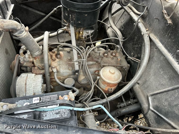 image for item NE9596 1948 Dodge  Sedan