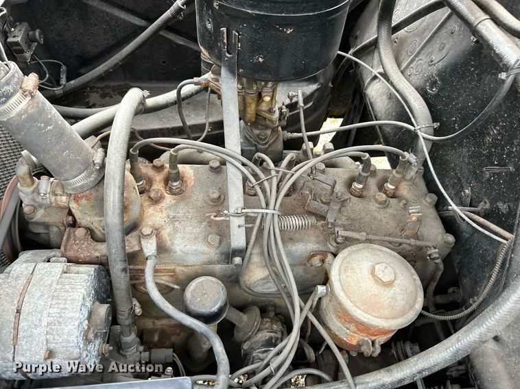 image for item NE9596 1948 Dodge  Sedan