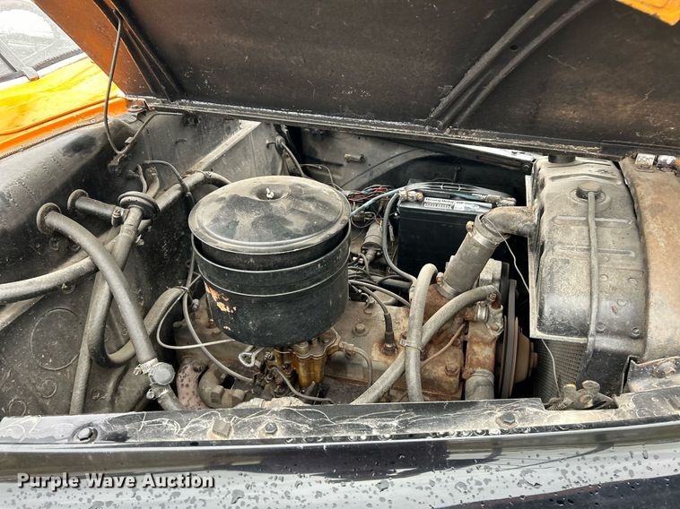 image for item NE9596 1948 Dodge  Sedan