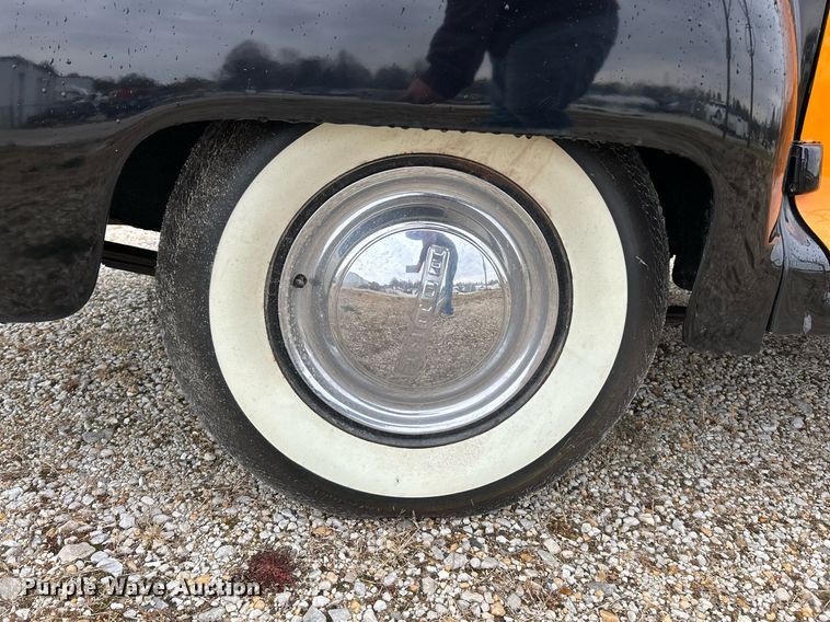 image for item NE9596 1948 Dodge  Sedan