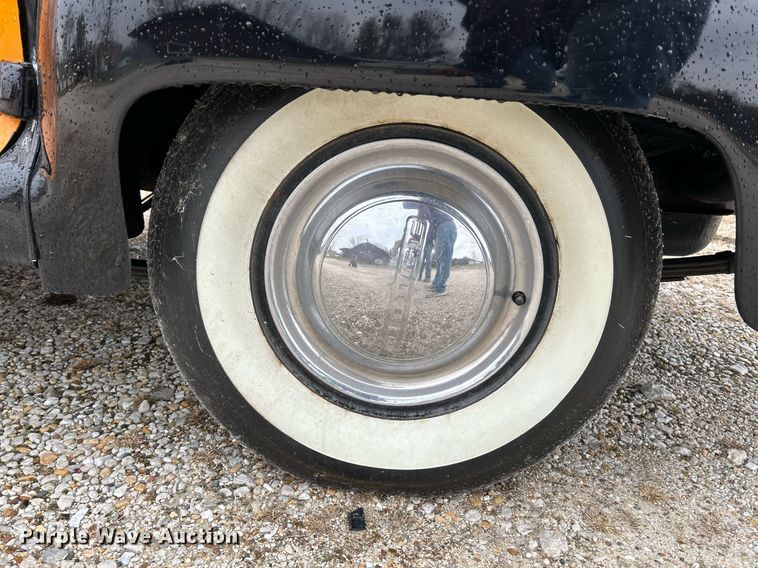 image for item NE9596 1948 Dodge  Sedan