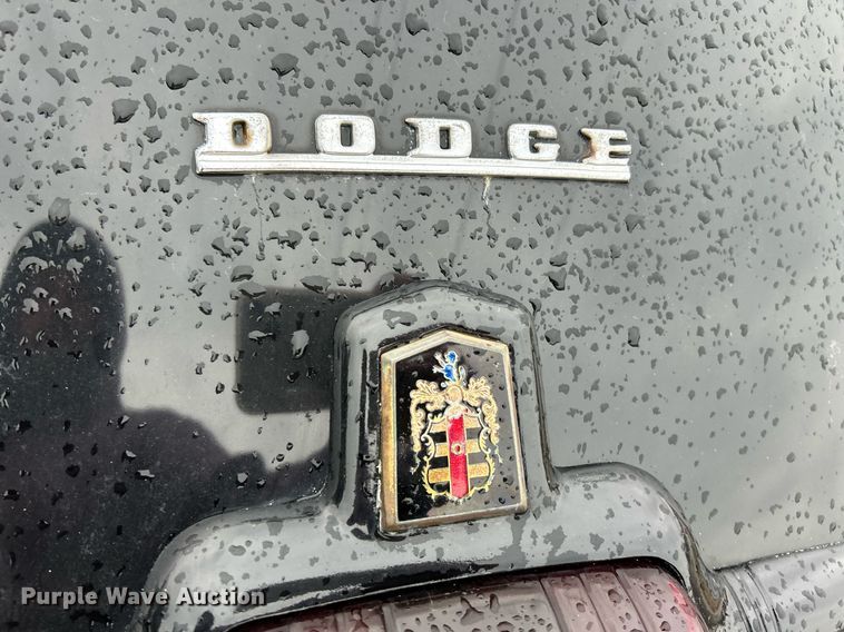 image for item NE9596 1948 Dodge  Sedan