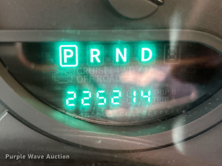 image for item NE9645 2008 Jeep Wrangler Unlimited  SUV