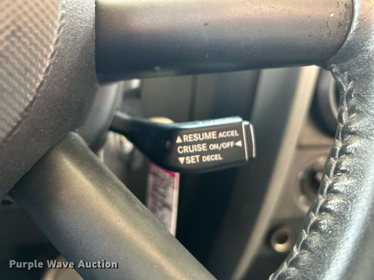 image for item NE9645 2008 Jeep Wrangler Unlimited  SUV