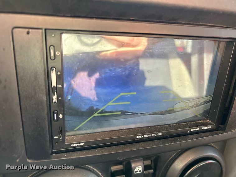 image for item NE9645 2008 Jeep Wrangler Unlimited  SUV