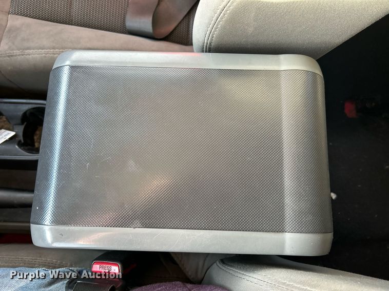 image for item NE9645 2008 Jeep Wrangler Unlimited  SUV