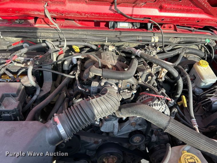 image for item NE9645 2008 Jeep Wrangler Unlimited  SUV