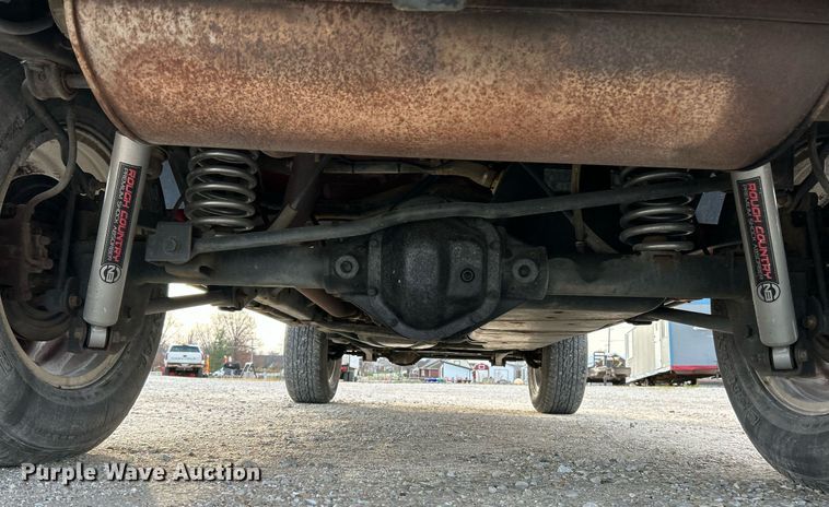 image for item NE9645 2008 Jeep Wrangler Unlimited  SUV