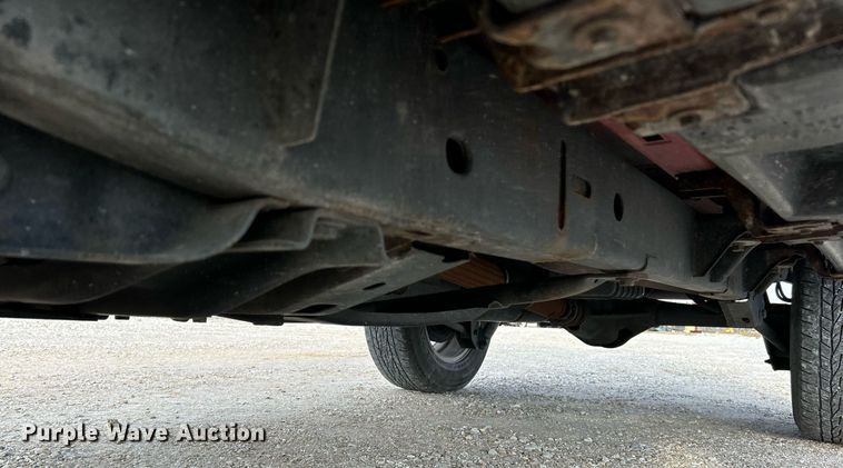 image for item NE9645 2008 Jeep Wrangler Unlimited  SUV