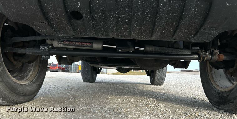 image for item NE9645 2008 Jeep Wrangler Unlimited  SUV