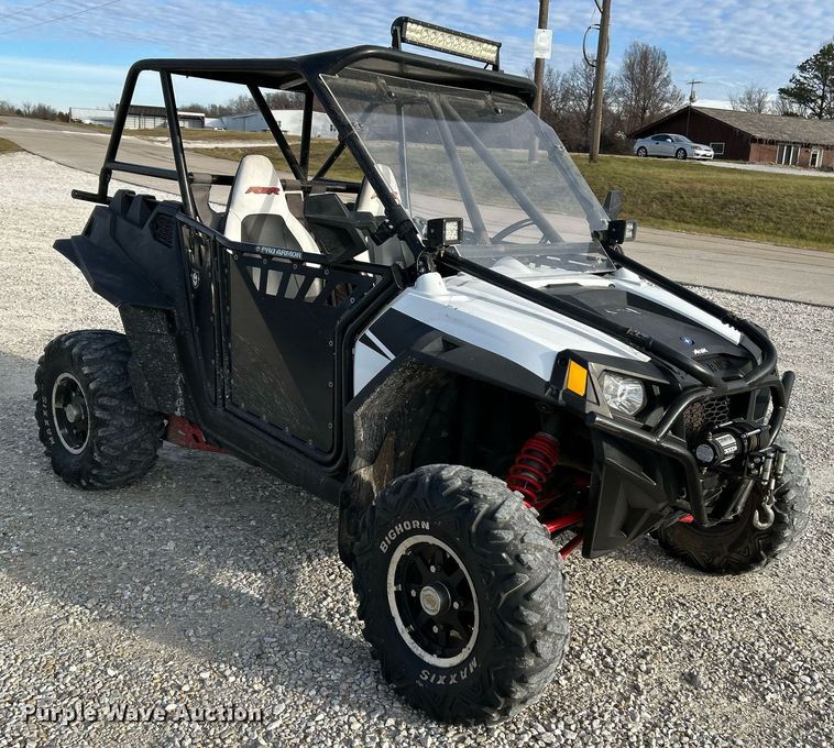 image for item NE9660 2012 Polaris RZR XP  utility vehicle