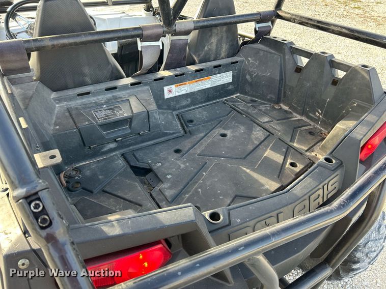 image for item NE9660 2012 Polaris RZR XP  utility vehicle
