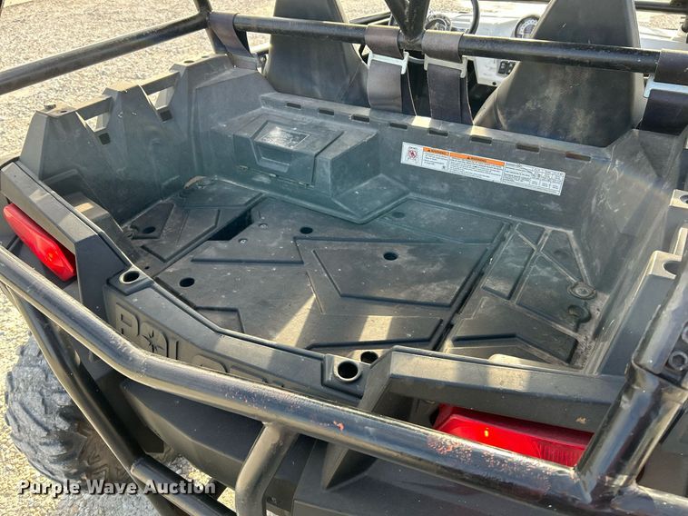 image for item NE9660 2012 Polaris RZR XP  utility vehicle