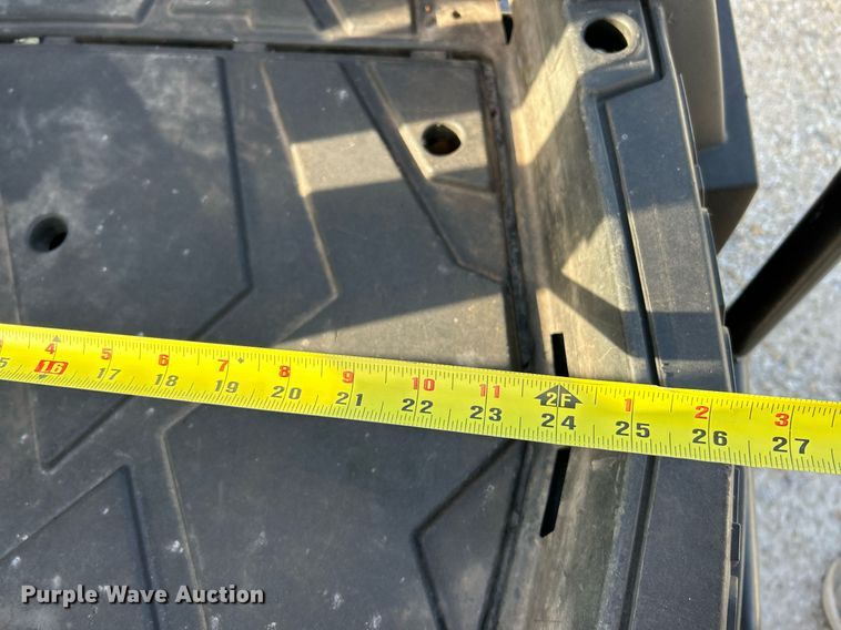 image for item NE9660 2012 Polaris RZR XP  utility vehicle