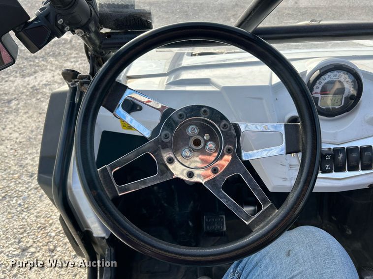 image for item NE9660 2012 Polaris RZR XP  utility vehicle