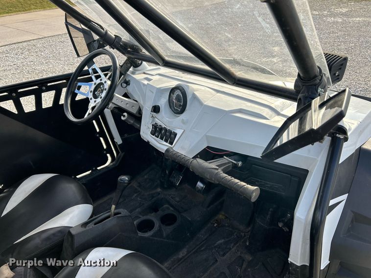image for item NE9660 2012 Polaris RZR XP  utility vehicle