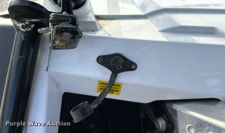 image for item NE9660 2012 Polaris RZR XP  utility vehicle